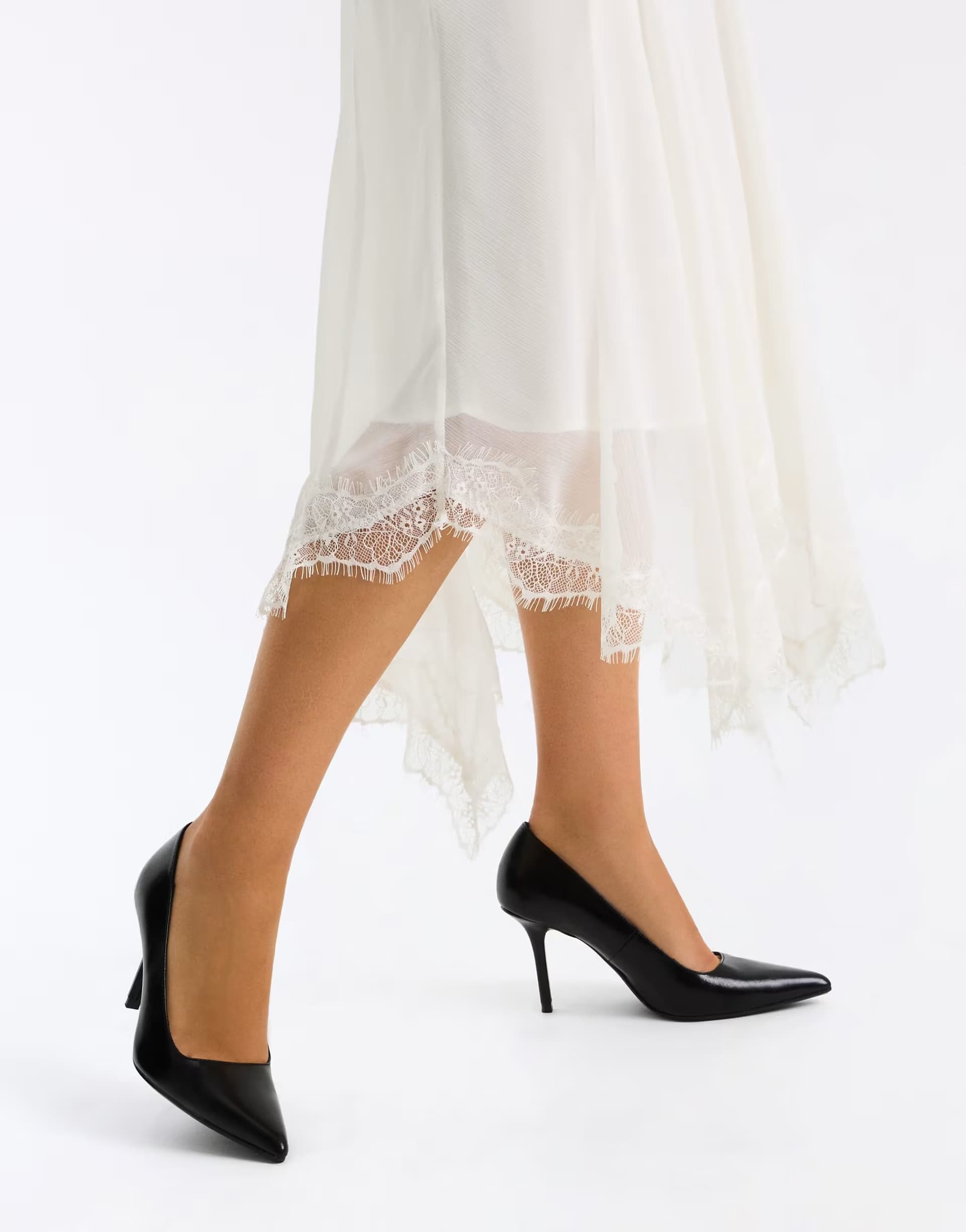 ASOS ASOS Black High-Heel Shoes