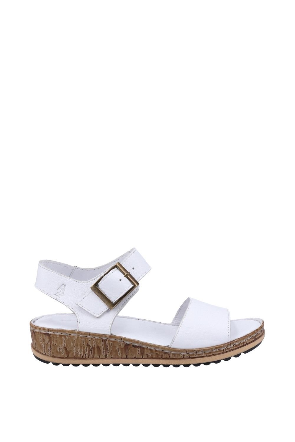 Hush Puppies Hush Puppies Women's Ellie' Sandal in White - 2