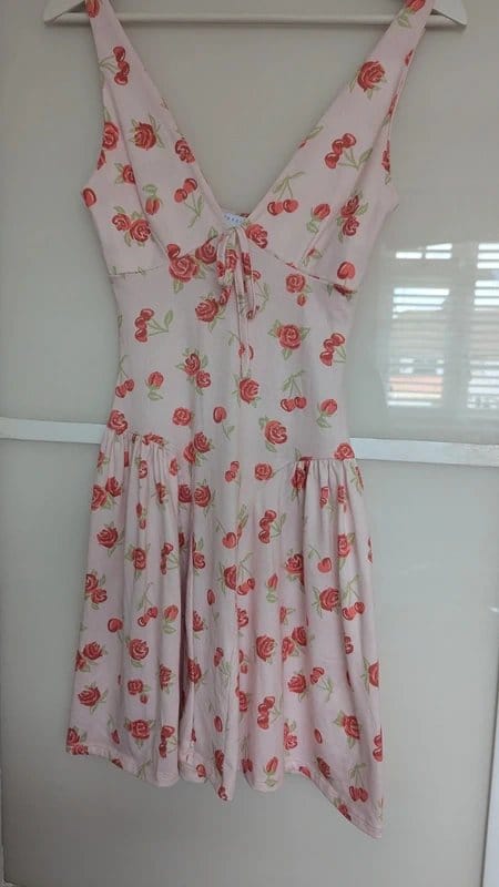 ASOS Floral mini dress - 1