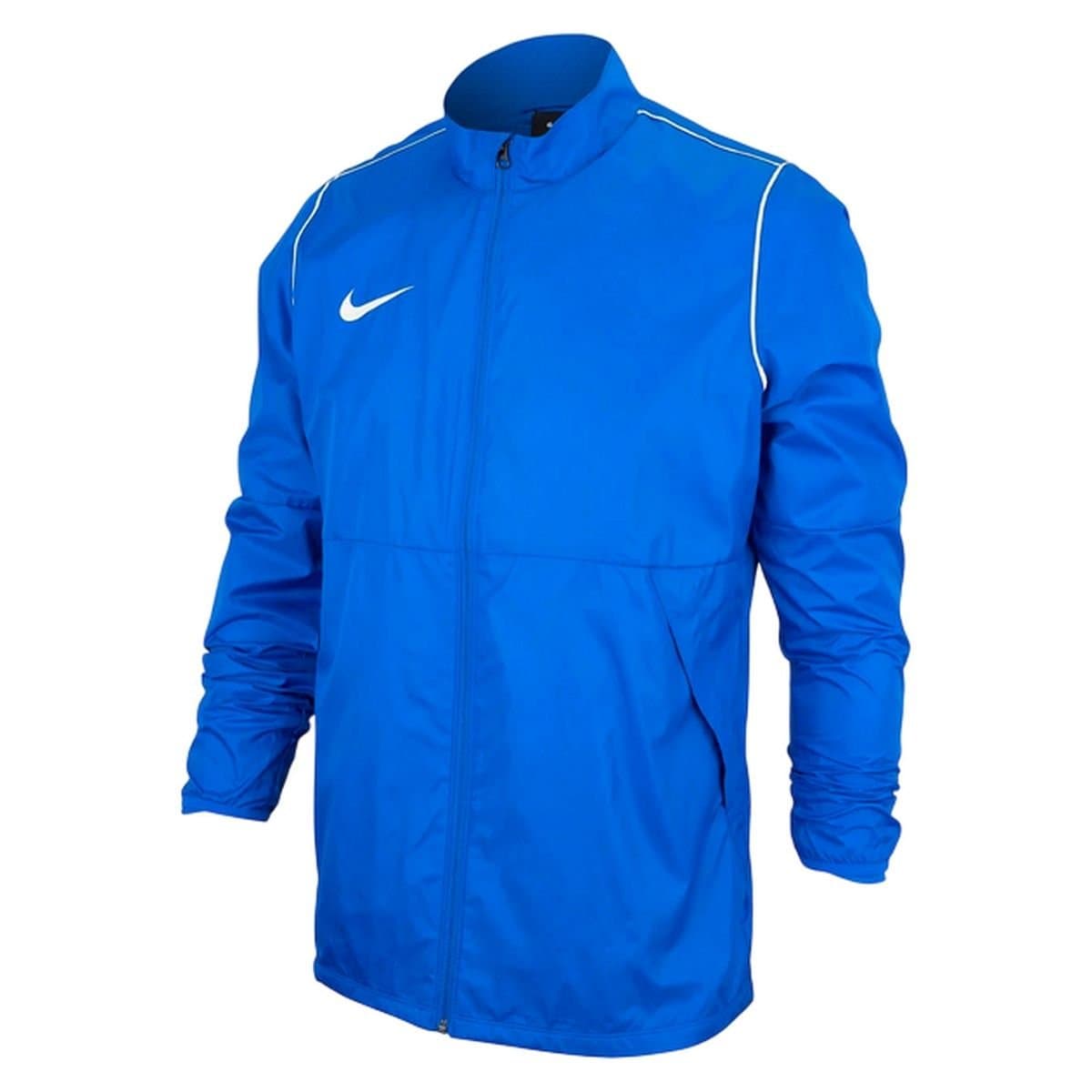 Nike Nike Men's Park 20 Repel Waterproof Jacket in Blue