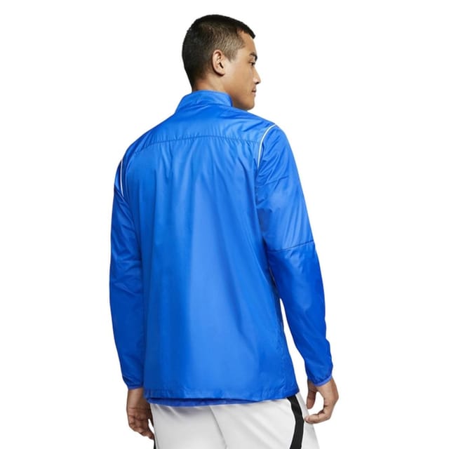 Nike Nike Men's Park 20 Repel Waterproof Jacket in Blue - 3