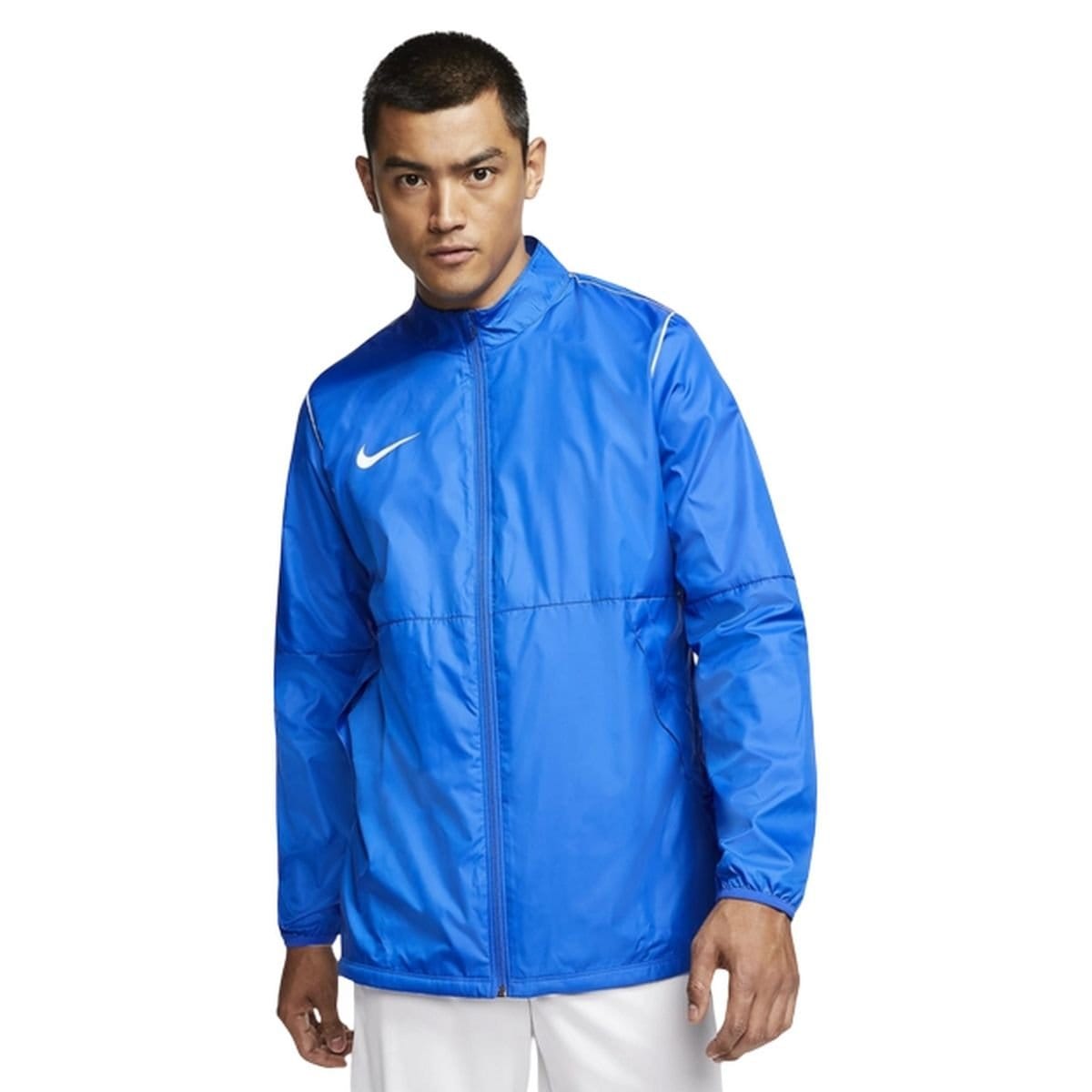Nike Nike Men's Park 20 Repel Waterproof Jacket in Blue - 4
