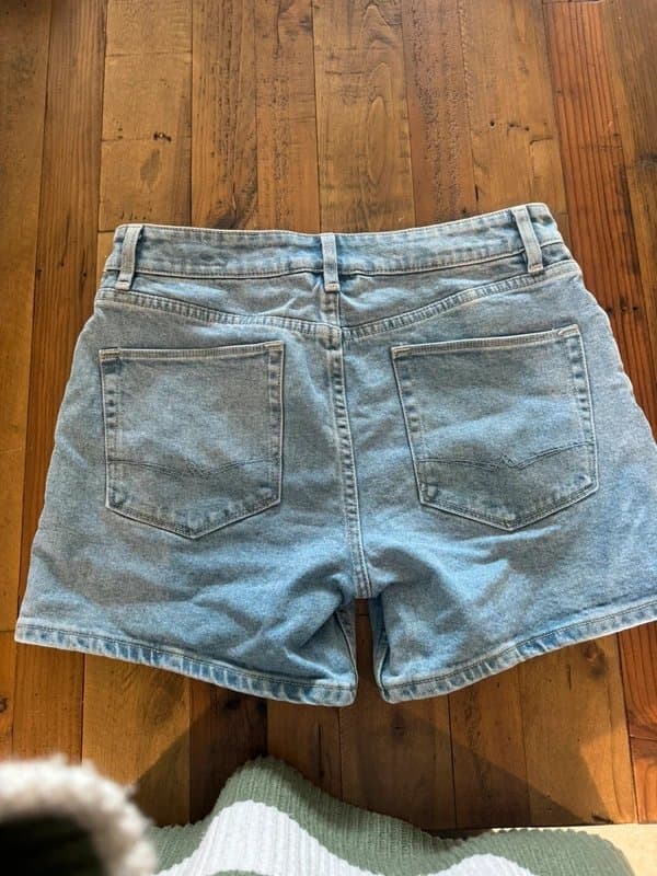 ASOS Denim shorts