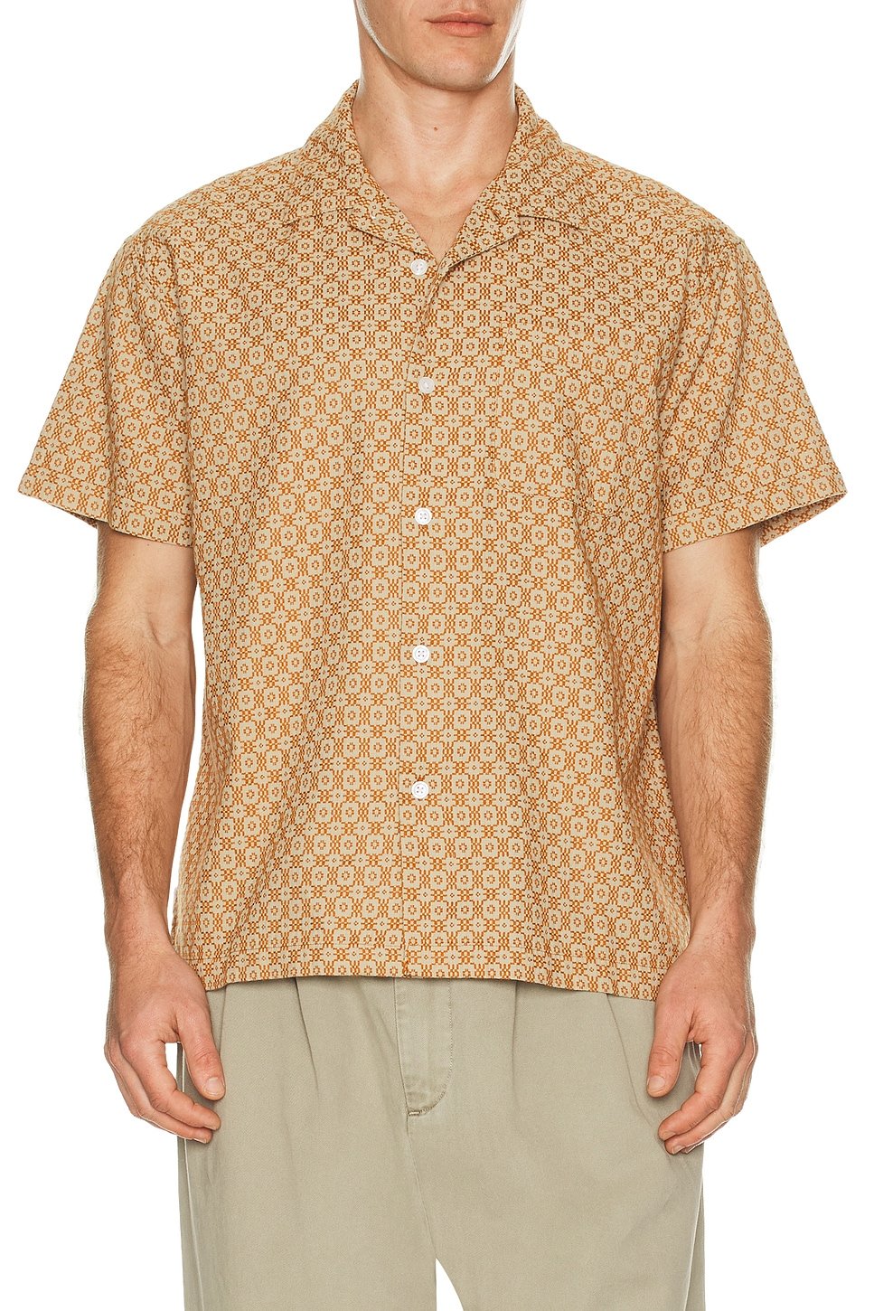 revolve Adrian Woven Shirt - 1