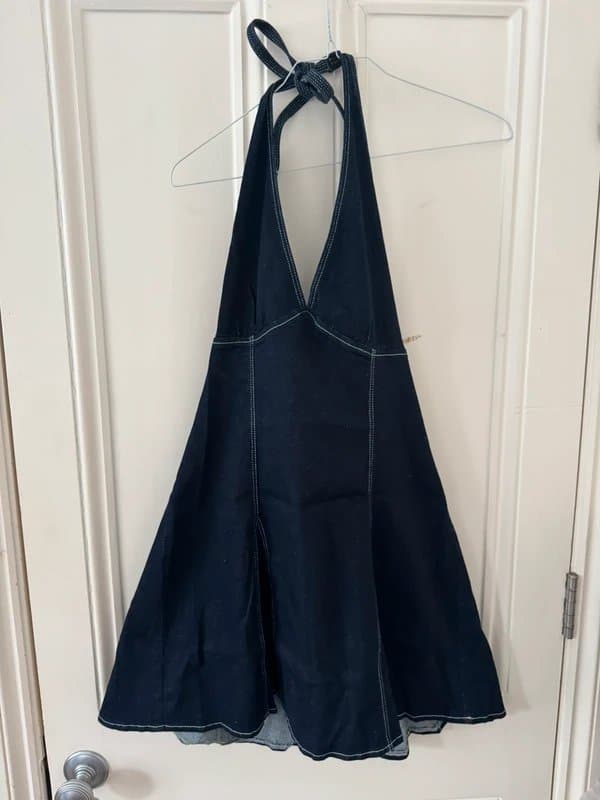 ASOS Design Asos halter dress
