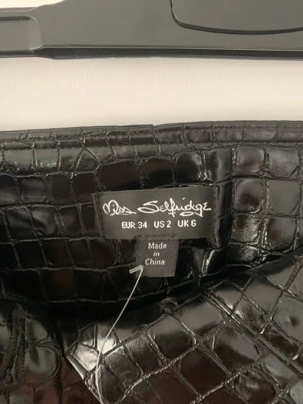 ASOS Asos Faux Leather Skirts for Women