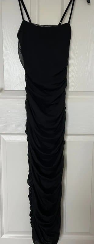 New Look Black Dress