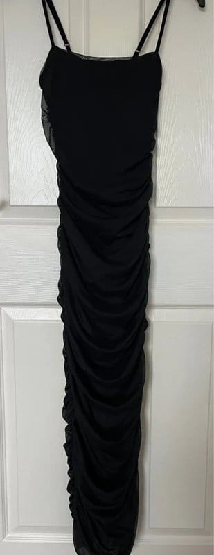 New Look Black Dress - 1
