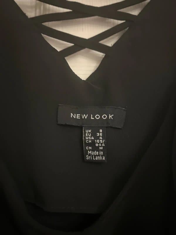 New Look New look top