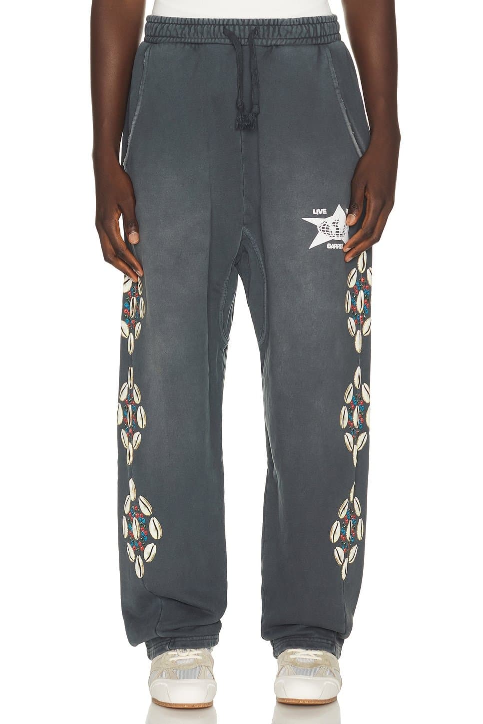 revolve Cowrie Shell Sweatpants