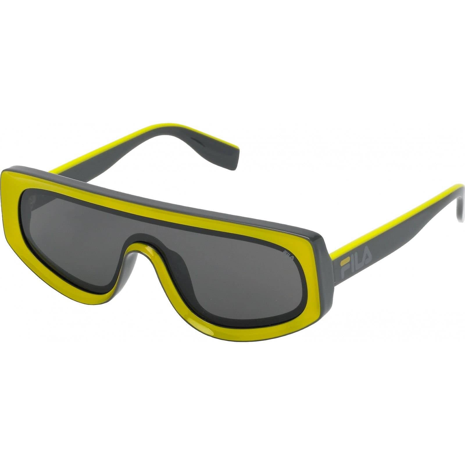 Fila FILA Men's SF9417-990KAU Sunglasses in Grey