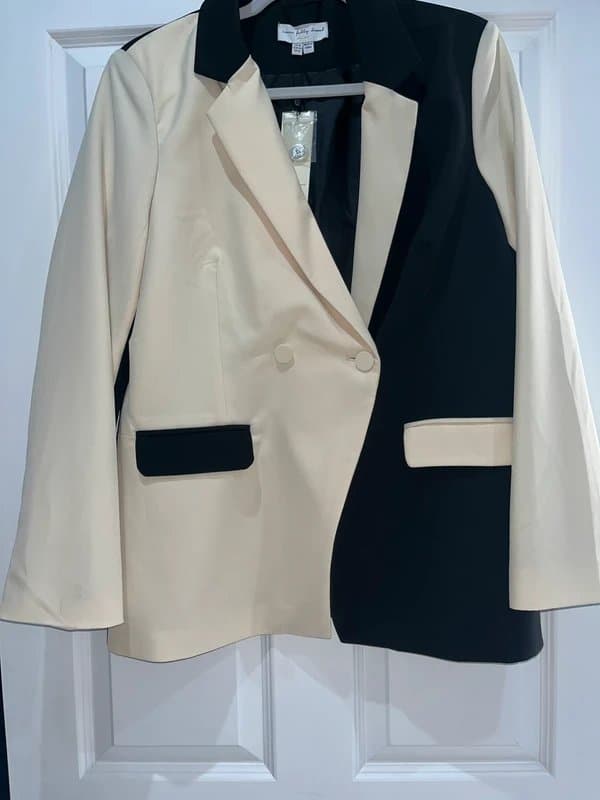 Never Fully Dressed Never fully dressed blazer