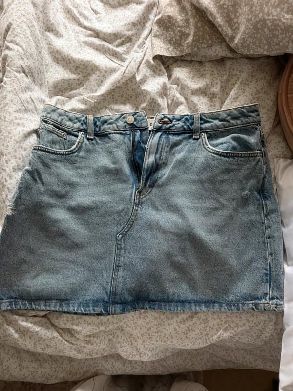 New Look New Look Denim Skirt