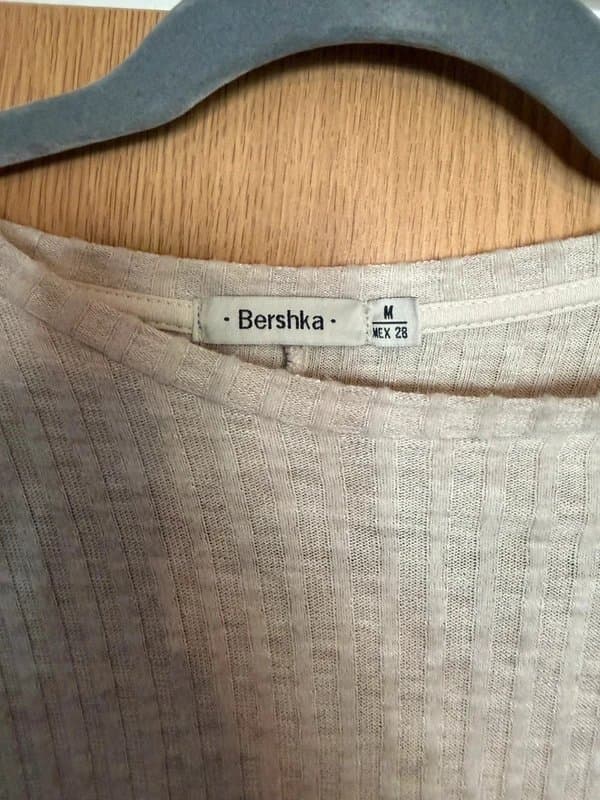 Bershka Bershka Medium Knit MIDI Dress