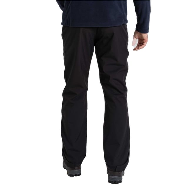 Craghoppers Craghoppers Men's Scrim Lined Work Trousers in Black - 2