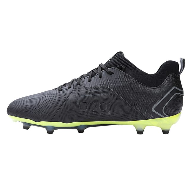 Umbro Umbro Men's Tocco 2 Pro Leather Firm Ground Boots in True Black - 2