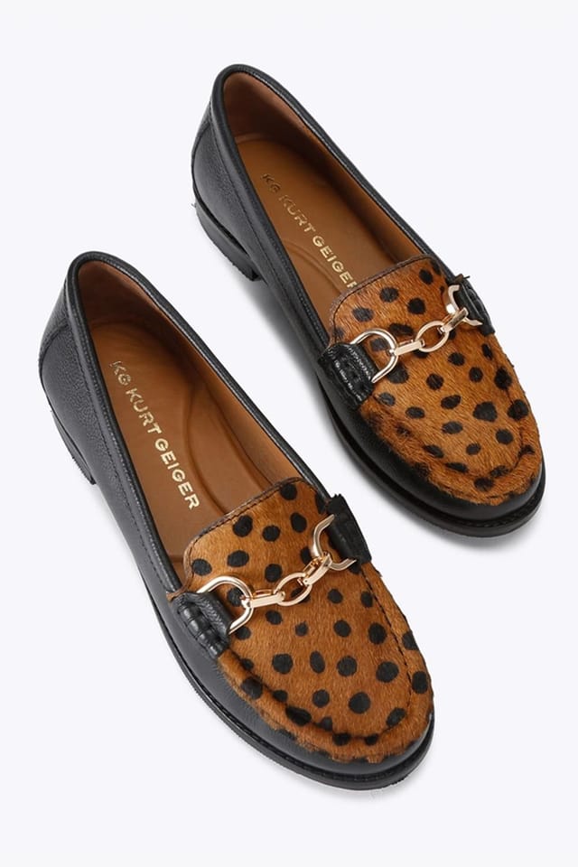 KG Kurt Geiger KG Kurt Geiger Women's 'Marnie' Flats in Black - 2