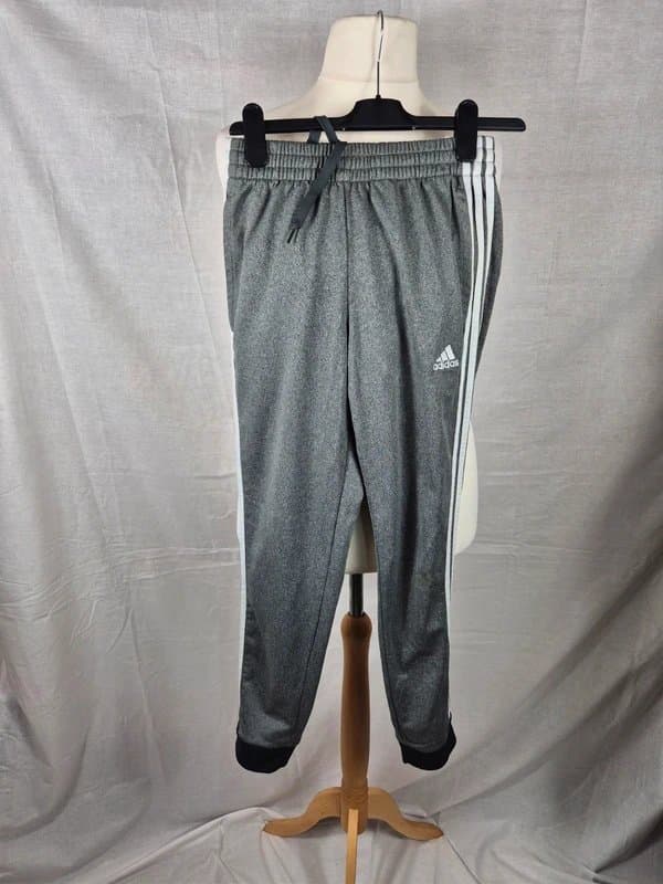 adidas (784) adidas tracksuit bottoms size 34/36