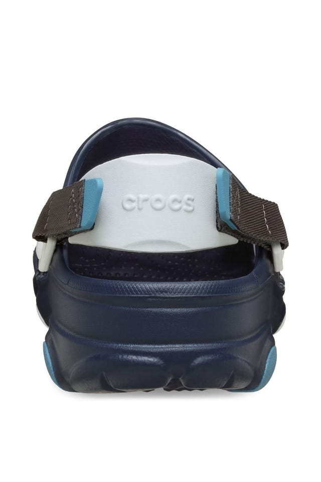 Crocs Crocs Men's All-Terrain Clog in Navy - 2