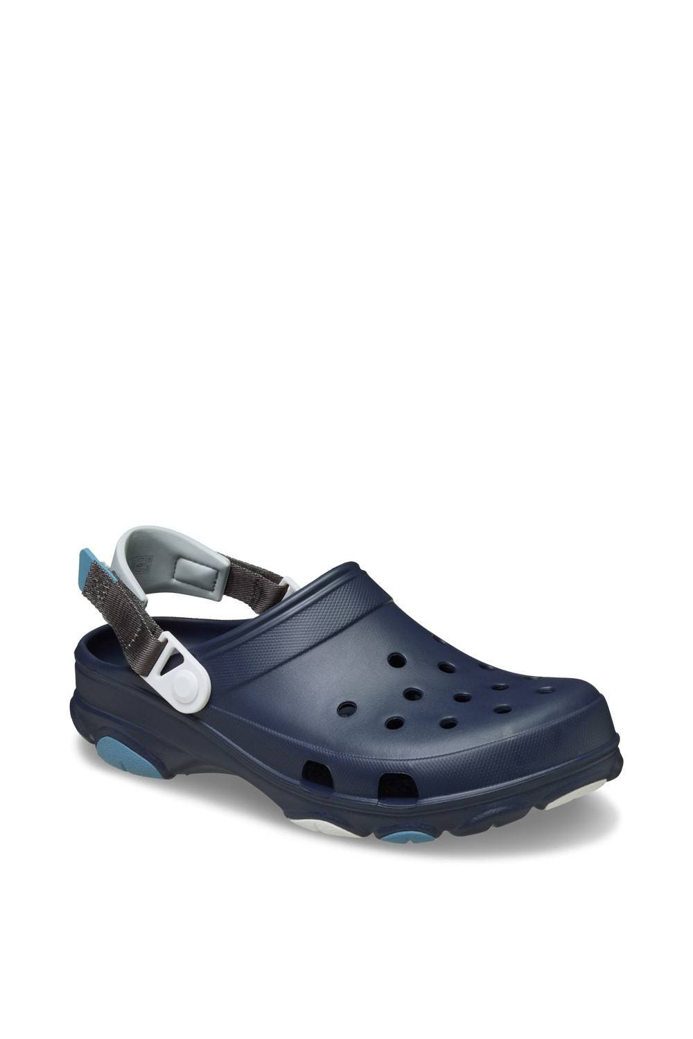 Crocs Crocs Men's All-Terrain Clog in Navy - 3