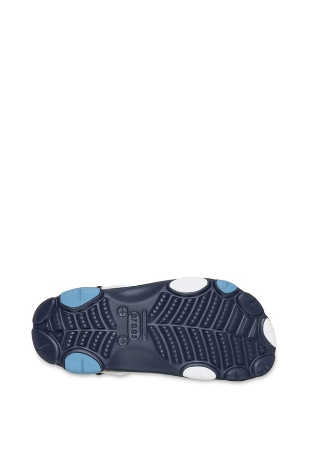 Crocs Crocs Men's All-Terrain Clog in Navy - 3