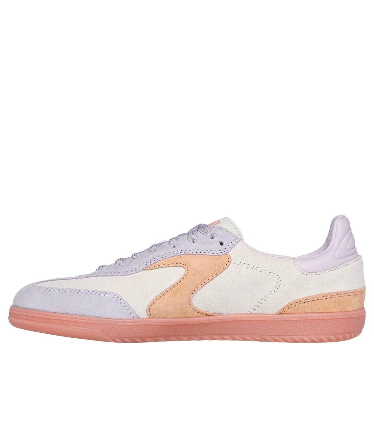 Skechers Women's Purple Suede Hotshot Kick Off Suede Trainers Skechers New Look - 3