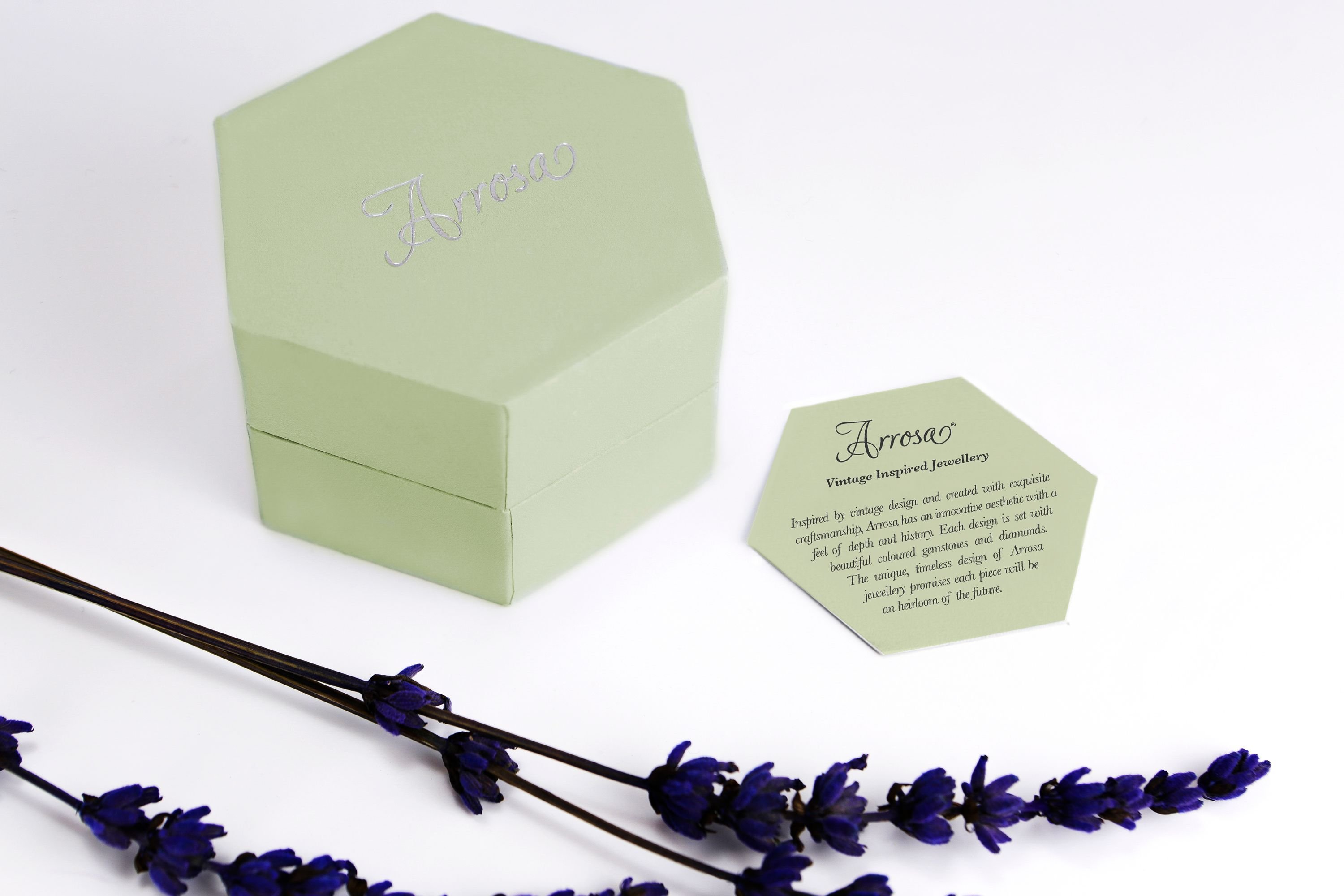 The Fine Collective The Fine Collective Women's 9ct White Gold Cultured Freshwater Pearl & Diamond Pendant Only - 2