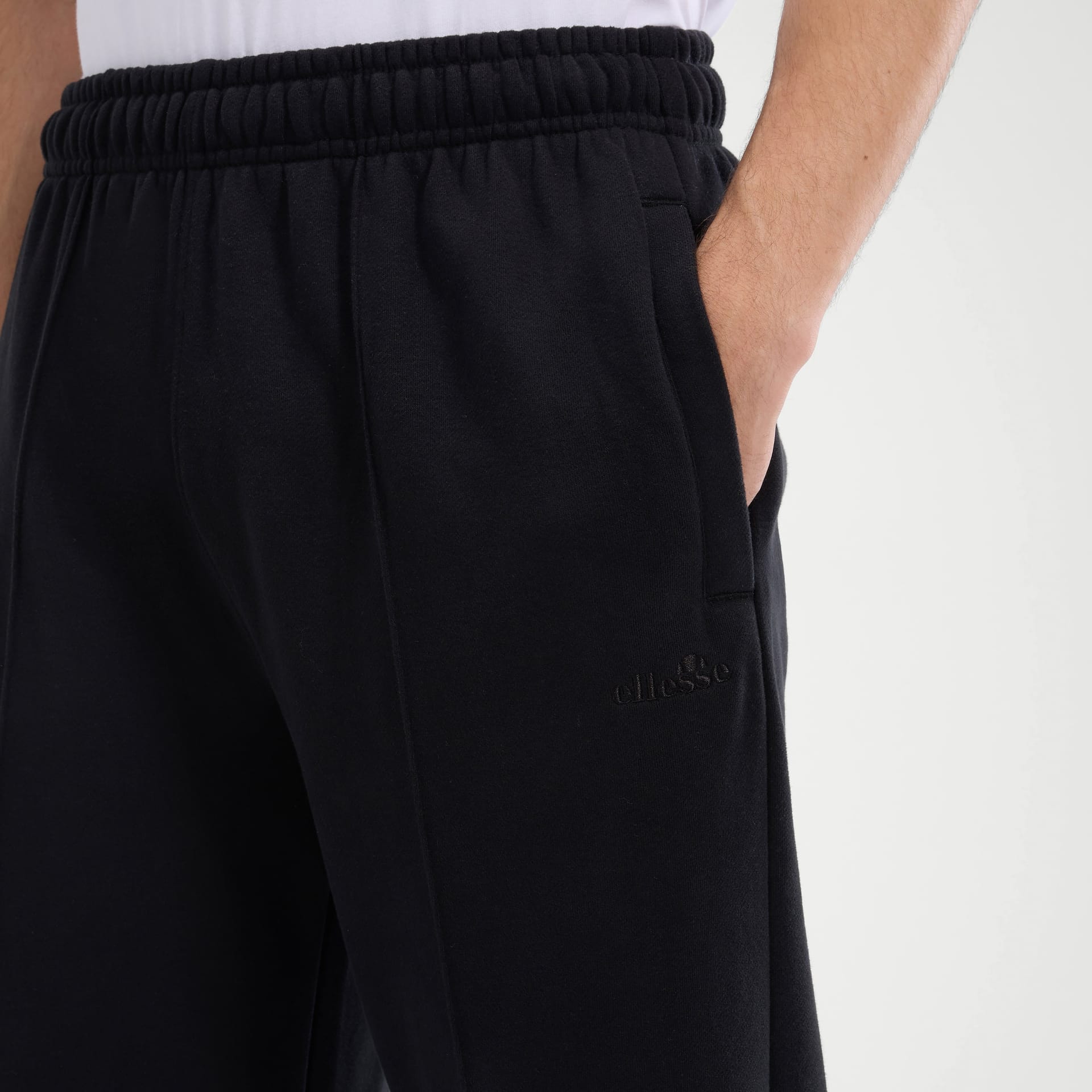 Ellesse Ellesse Men's Paullo Jog Pant in Black - 4