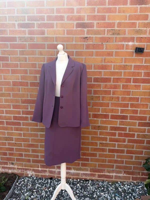 Eastex Skirt suit