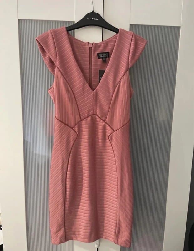 Topshop Topshop vintage Y2K bandage dress size 8