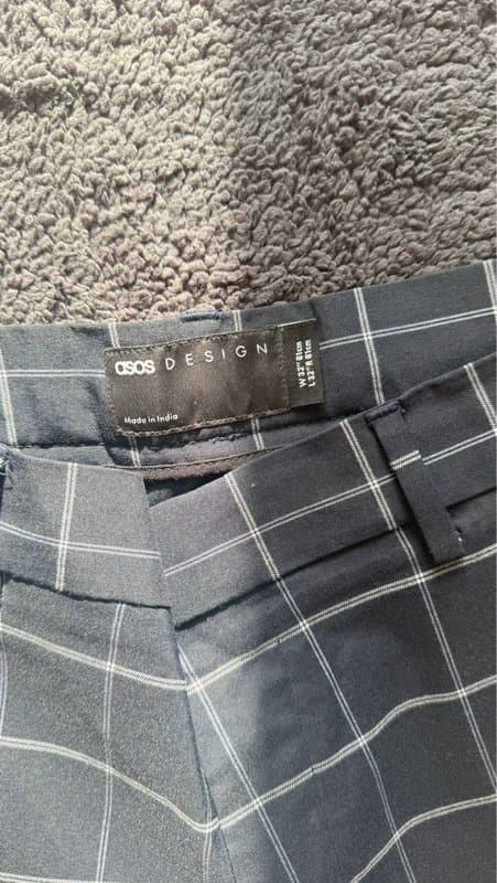 ASOS Design Men’s Asos Design Two Piece Suit
