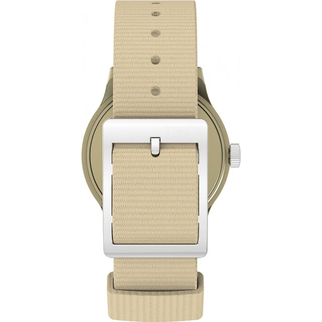 Timex Timex Men's TW2Y19800 MK1 36mm Quartz Watch in Beige - 2