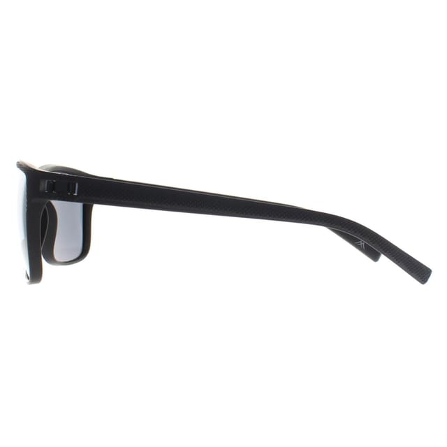 montana montana Men's Rectangle Black Smoke Polarized MP198 - 3
