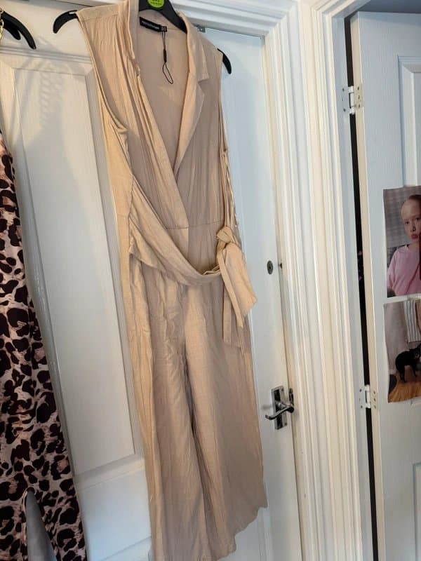 PLT Pretty little thing jumpsuit