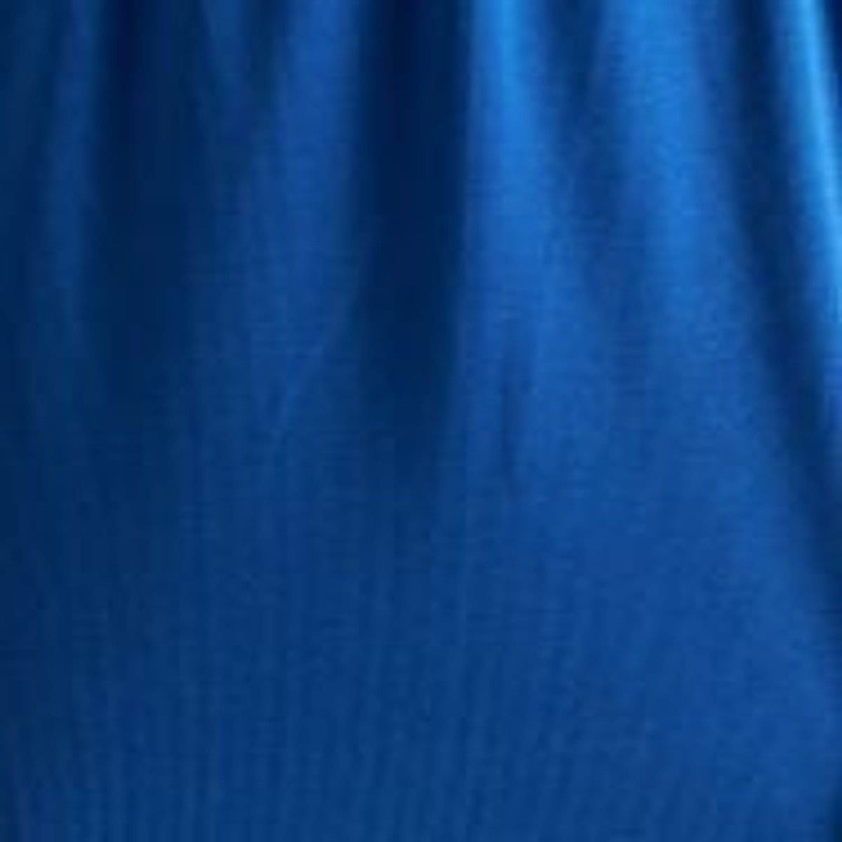 Louche Louche Women's Charley Blue Fine Rib Bodycon Midi Dress - 4