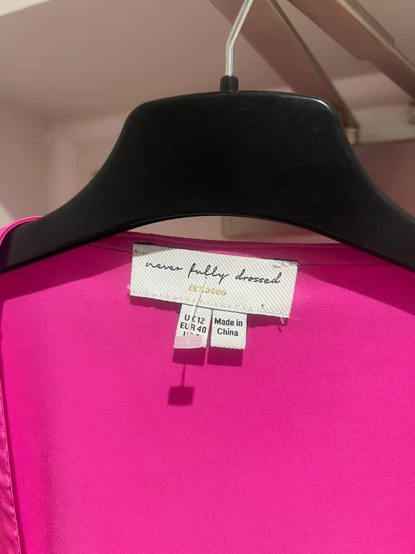 Never Fully Dressed Never fully dressed top