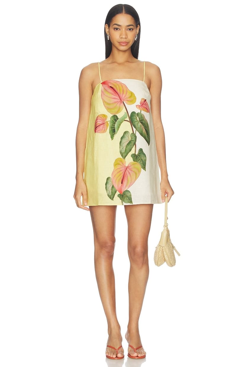 revolve Mini Dress - 1