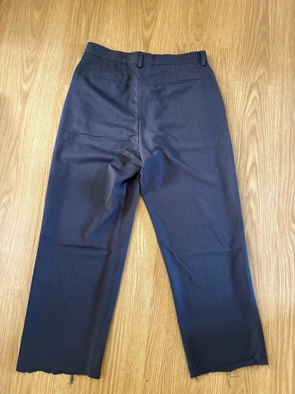 ASOS Charcoal trousers