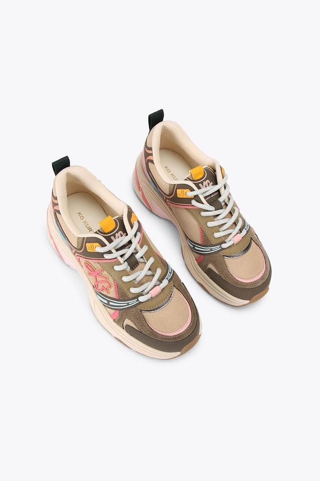 KG Kurt Geiger KG Kurt Geiger Women's 'Lexie' Trainers - 2