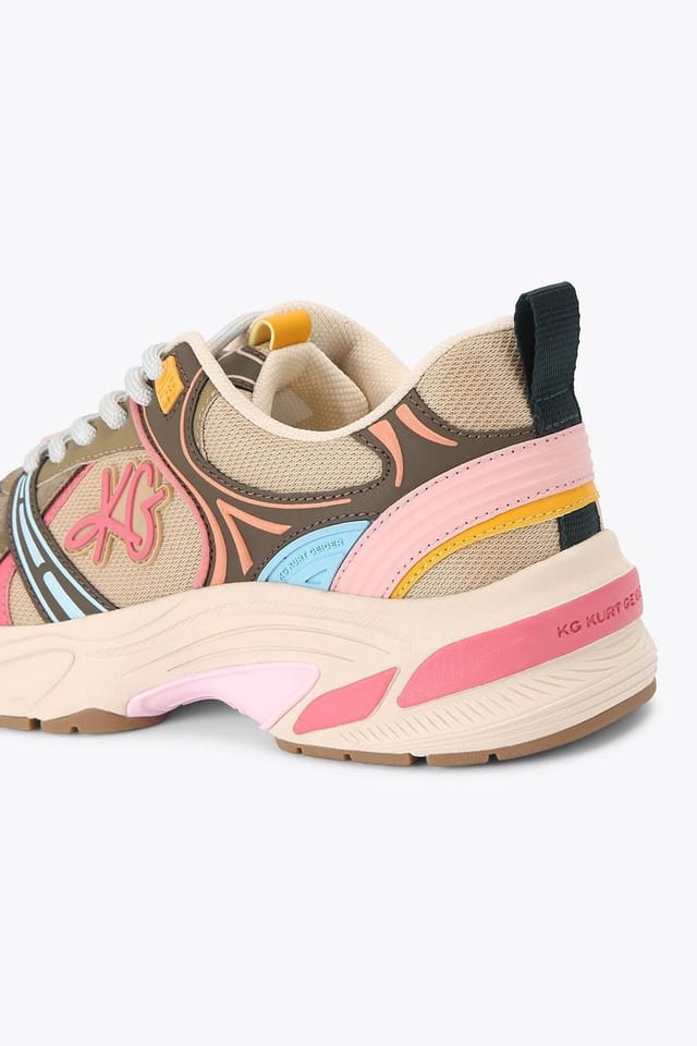 KG Kurt Geiger KG Kurt Geiger Women's 'Lexie' Trainers - 3