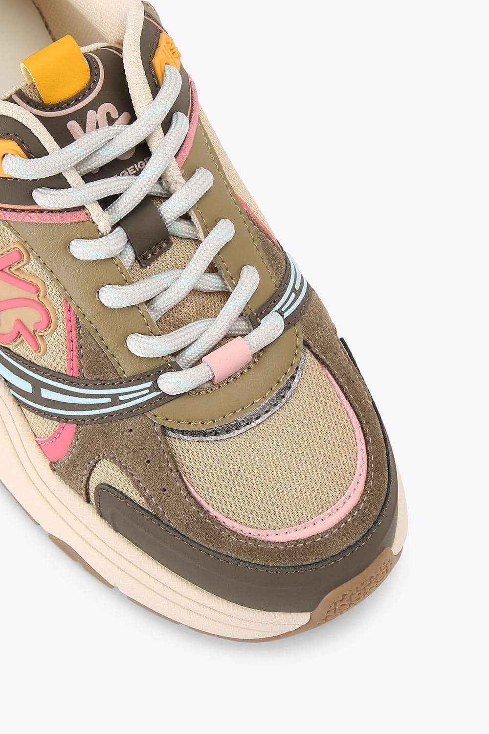 KG Kurt Geiger KG Kurt Geiger Women's 'Lexie' Trainers - 4