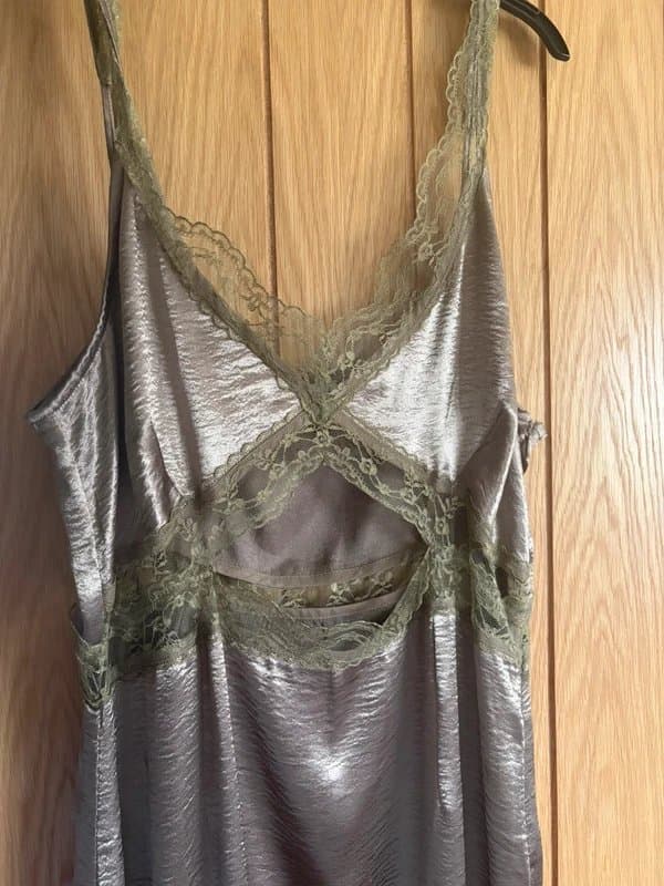 Never Fully Dressed Never Fully Dressed Dress Maxi Dress