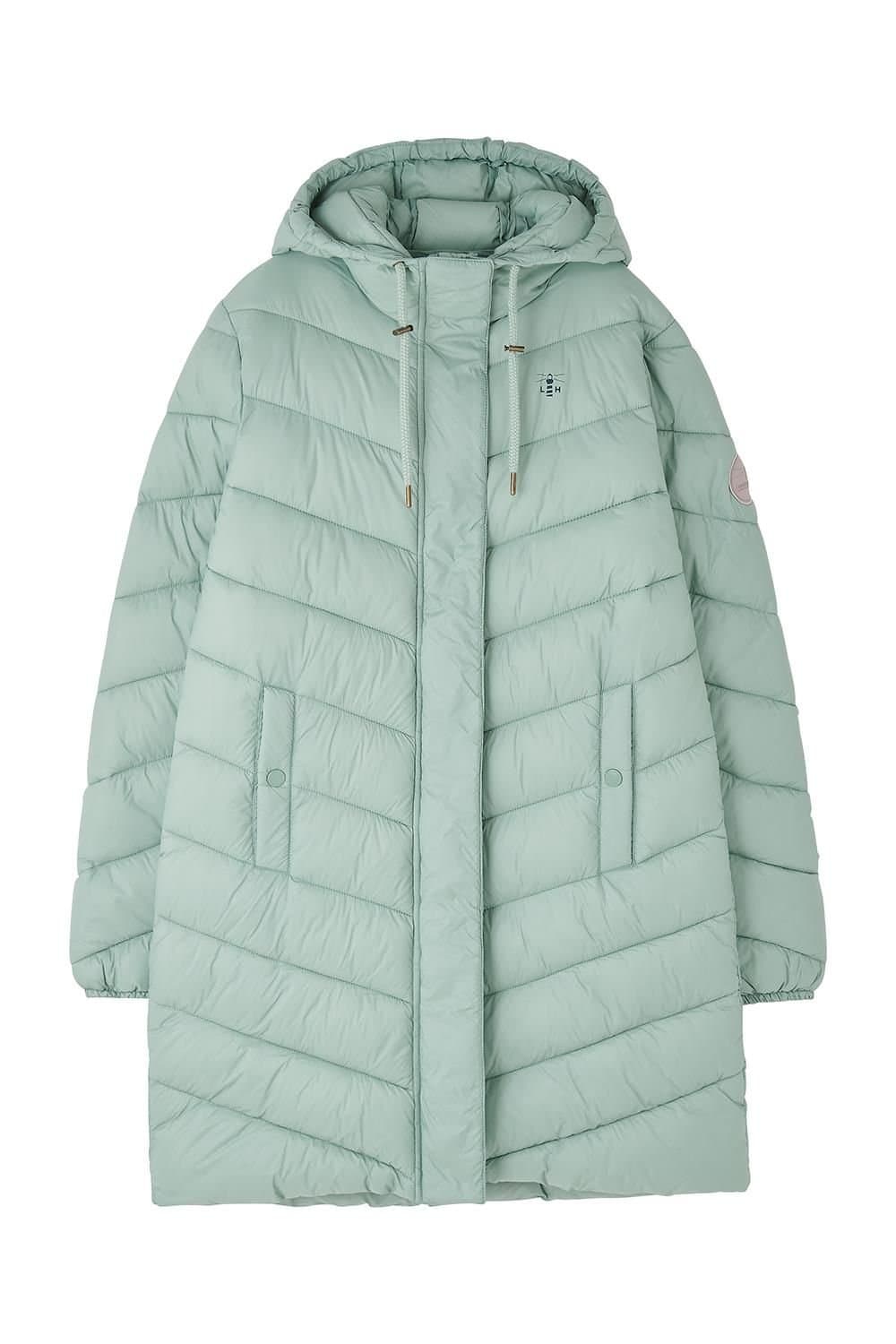 Lighthouse Clothing Lighthouse Clothing Women's Laurel Coat in Light Green