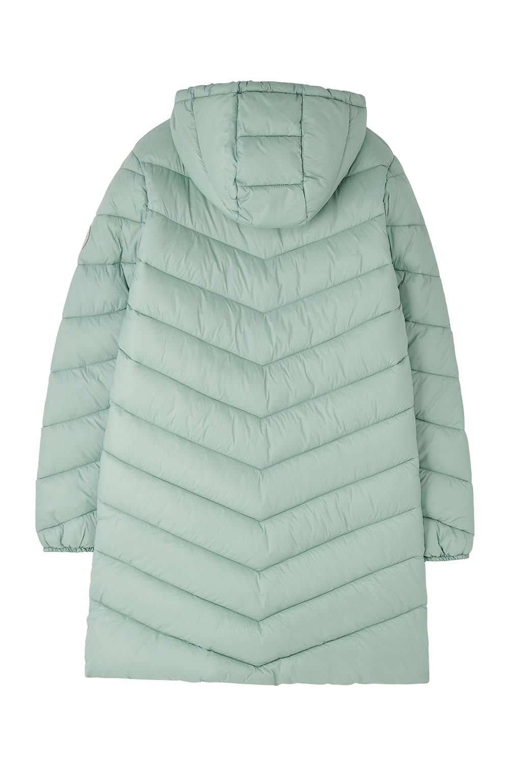 Lighthouse Clothing Lighthouse Clothing Women's Laurel Coat in Light Green - 3