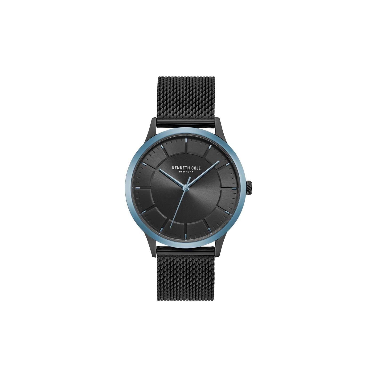 Kenneth Cole Kenneth Cole Men's KC50781001 Classic 41mm Quartz Watch in Black