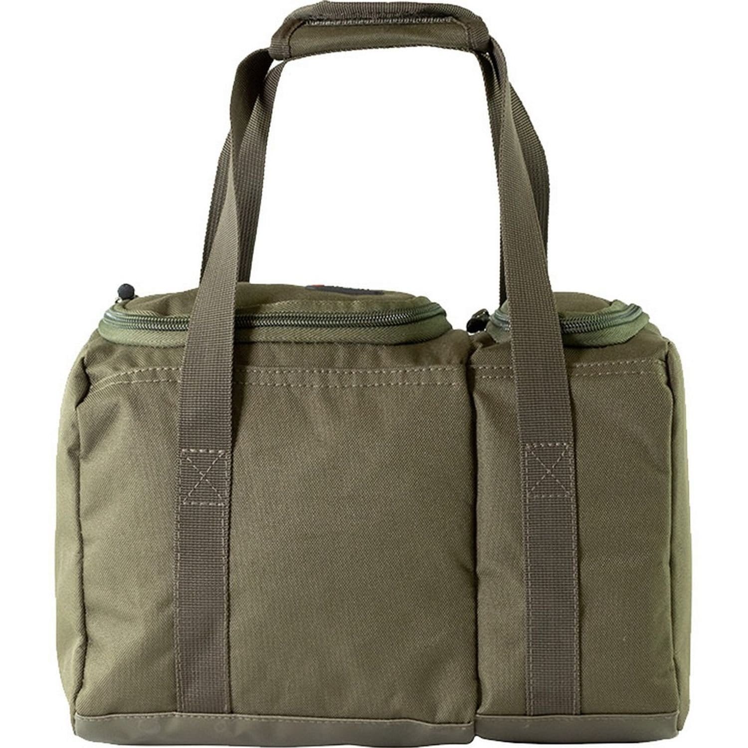 Speero Speero Men's Brew Camo Kit Bag in Green - 4