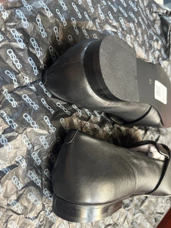 ASOS ASOS Black shoes