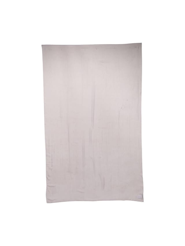 Dolce & Gabbana Dolce & Gabbana Women's Purple Silk Rectangle Wrap Shawl Scarf - 3