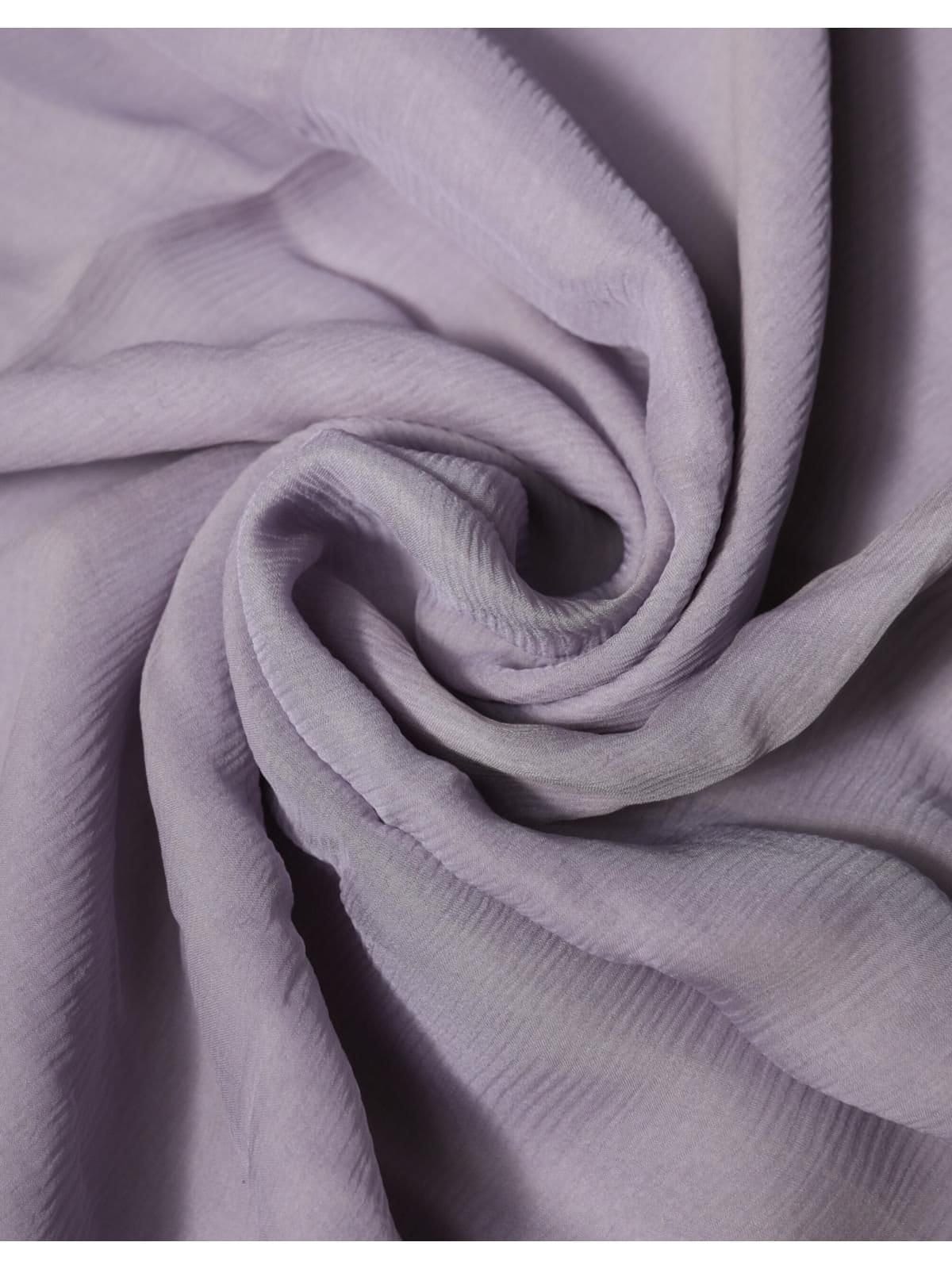 Dolce & Gabbana Dolce & Gabbana Women's Purple Silk Rectangle Wrap Shawl Scarf - 4