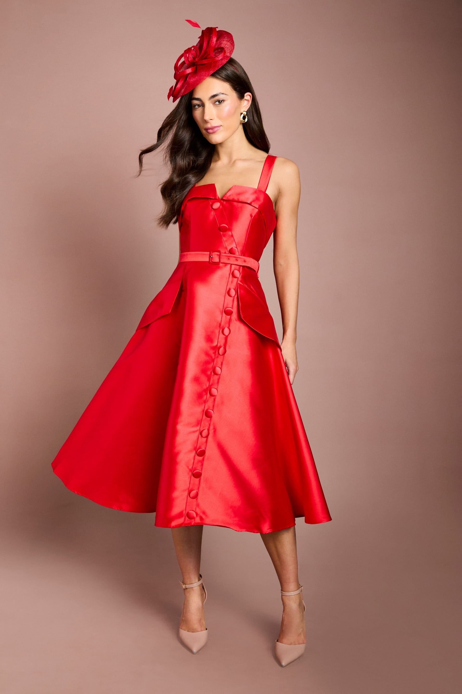 red